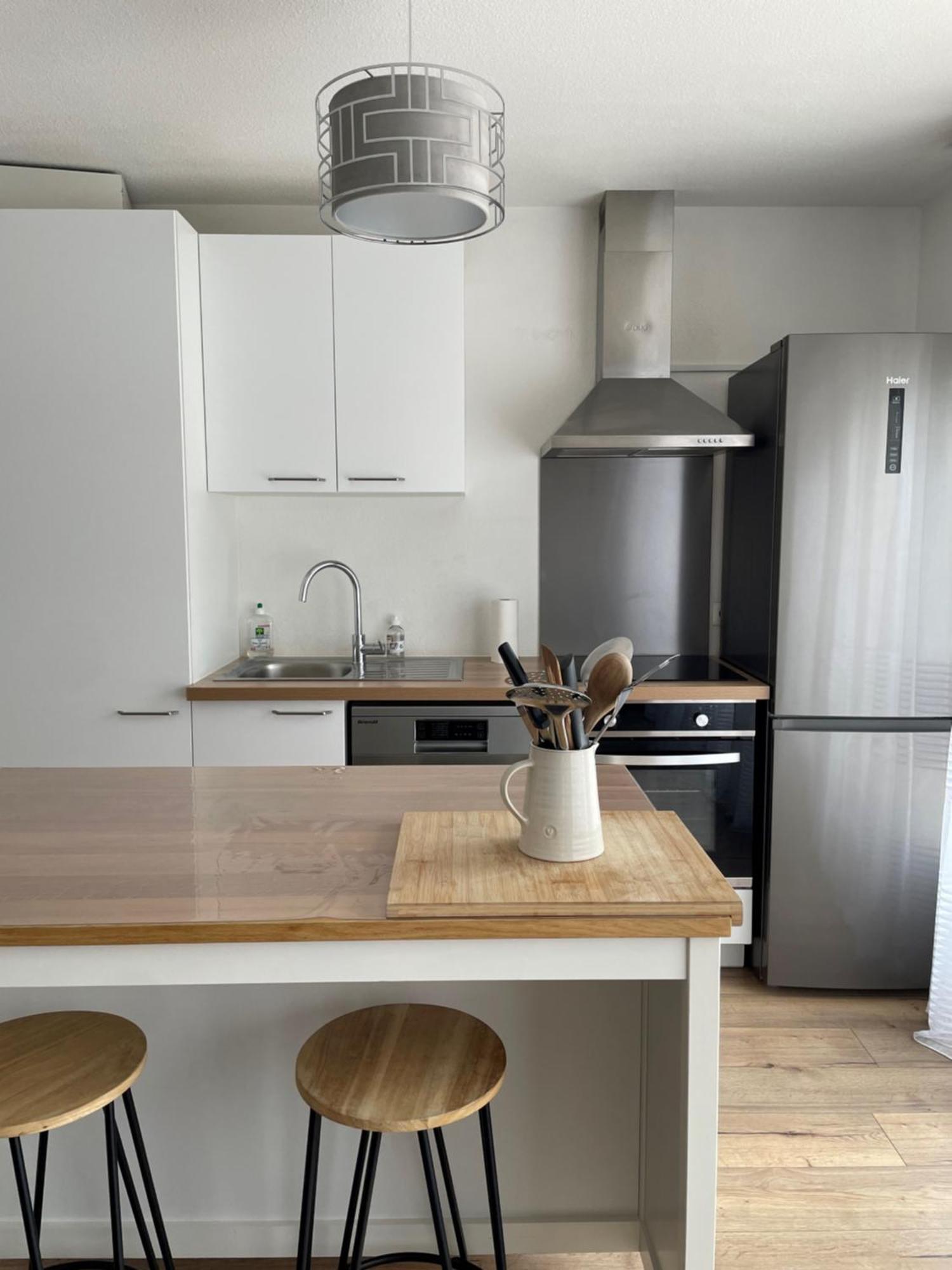 Superbe Appartement Au Calme Avec Vue Sur Le Lac. Évian-les-Bains Exteriér fotografie